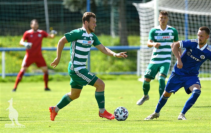 Bohemians B - Velvary 0:0 (0:0)