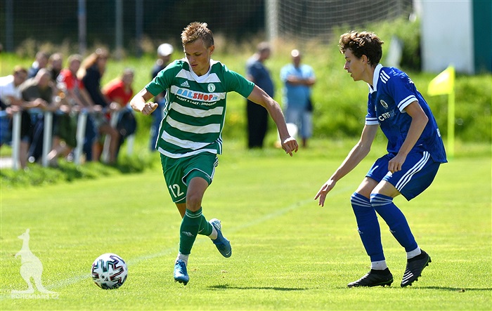 Bohemians B - Velvary 0:0 (0:0)