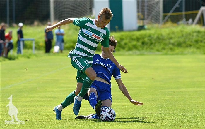 Bohemians B - Velvary 0:0 (0:0)