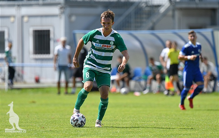 Bohemians B - Velvary 0:0 (0:0)