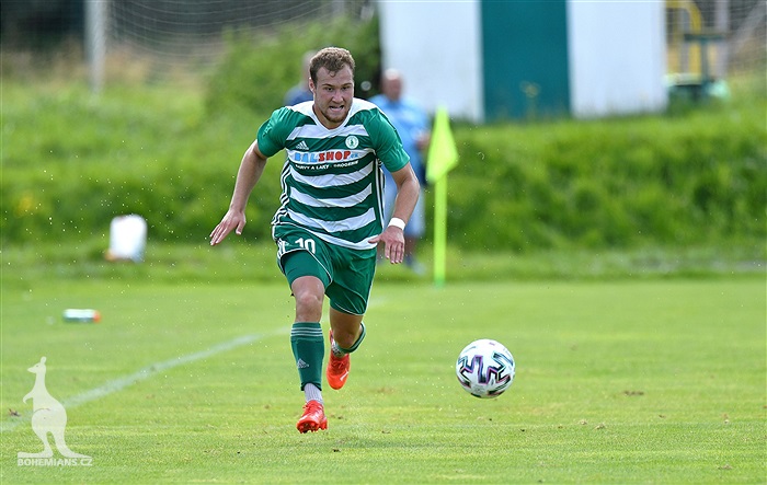 Bohemians B - Velvary 0:0 (0:0)