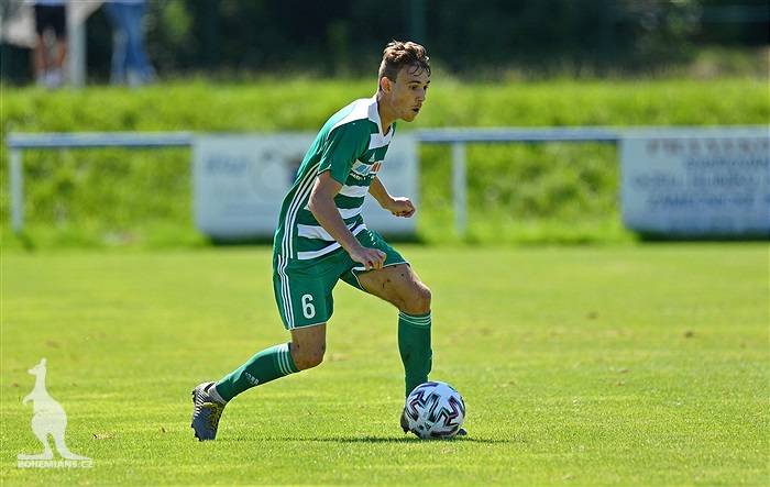 Bohemians B - Velvary 0:0 (0:0)