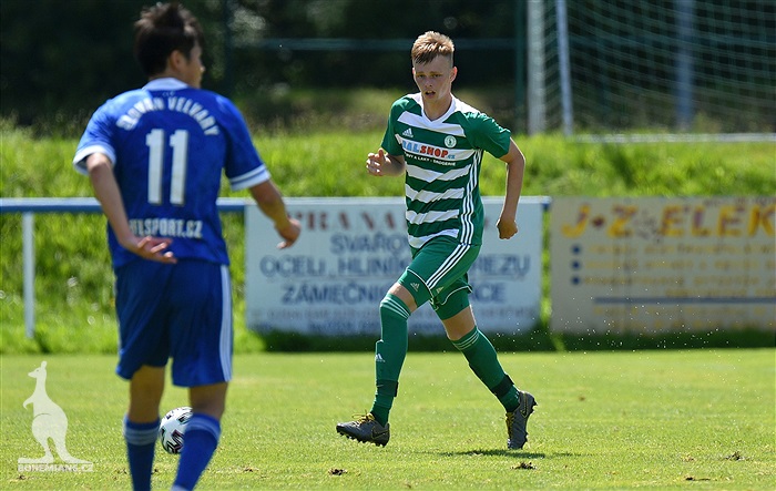 Bohemians B - Velvary 0:0 (0:0)