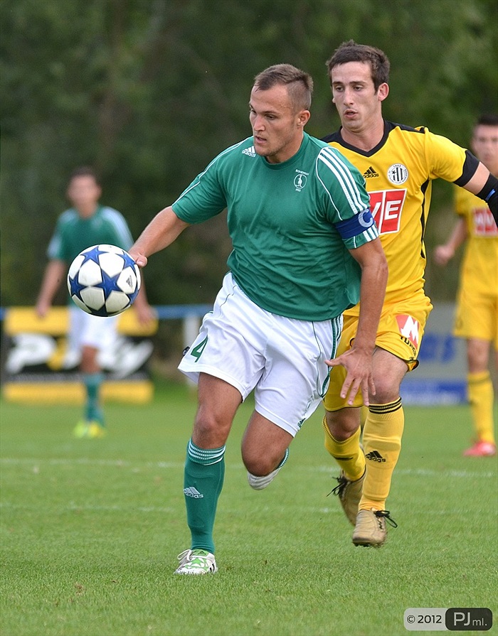 Bohemians 1905 - SK Dynamo Ceské Budějovice 2:3 (1:1)