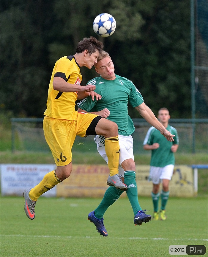 Bohemians 1905 - SK Dynamo Ceské Budějovice 2:3 (1:1)