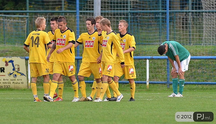 Bohemians 1905 - SK Dynamo Ceské Budějovice 2:3 (1:1)