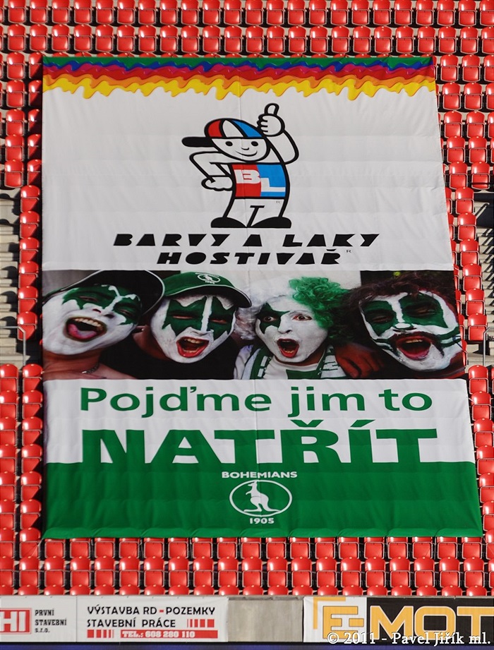 Bohemians 1905 - Dukla Praha 0:0 (0:0)