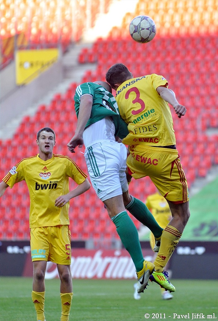 Bohemians 1905 - Dukla Praha 0:0 (0:0)