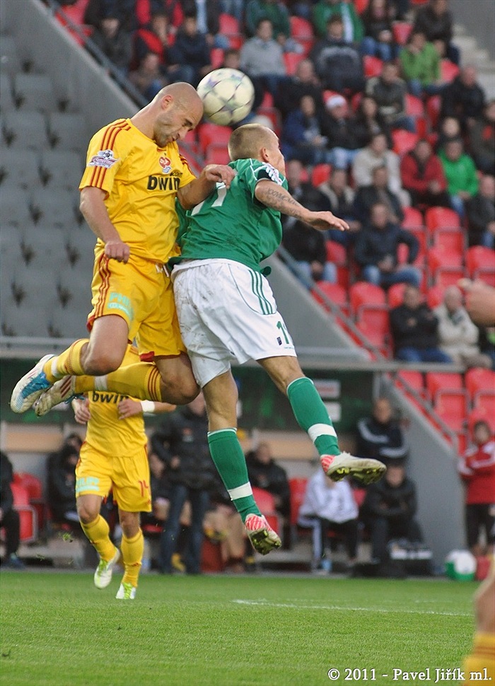 Bohemians 1905 - Dukla Praha 0:0 (0:0)
