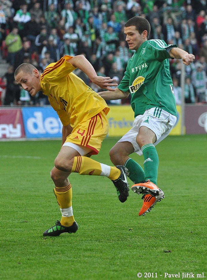 Bohemians 1905 - Dukla Praha 0:0 (0:0)