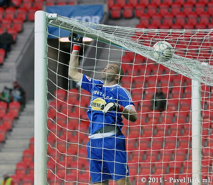 Bohemians 1905 - Dukla Praha 0:0 (0:0)