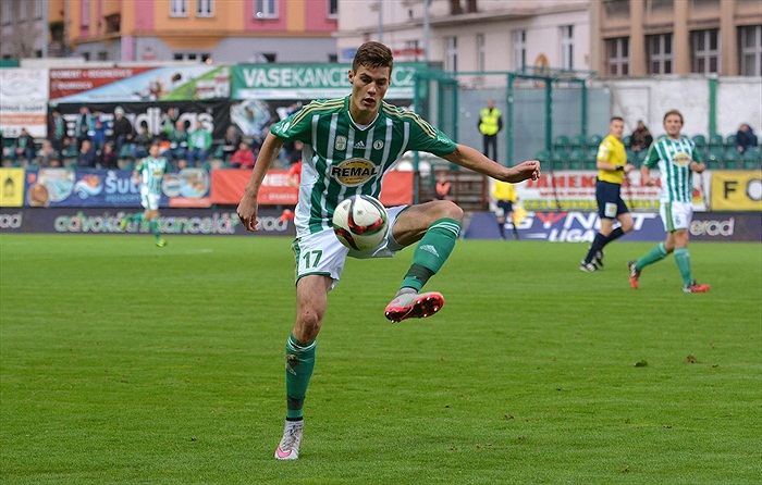 Bohemians Praha 1905 - FC Zbrojovka Brno 1:1 (0:0)