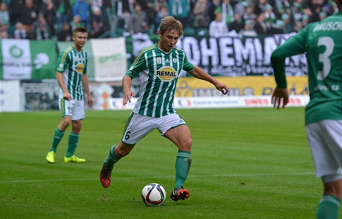 Bohemians Praha 1905 - FC Zbrojovka Brno 1:1 (0:0)