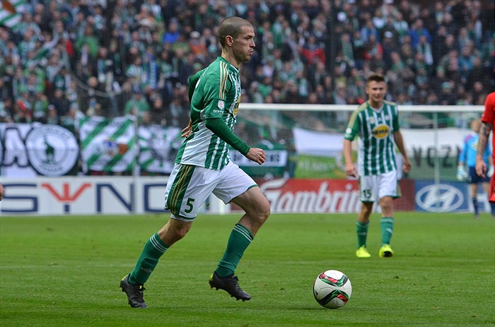 Bohemians Praha 1905 - FC Zbrojovka Brno 1:1 (0:0)