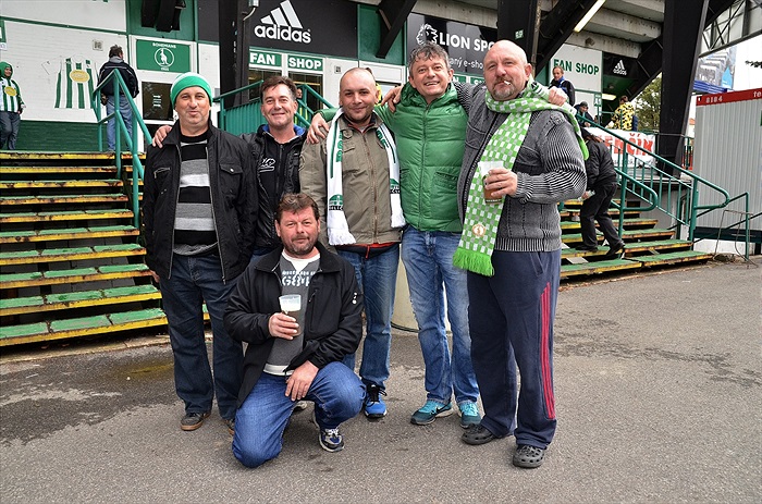 Bohemians Praha 1905 - FC Zbrojovka Brno 1:1 (0:0)