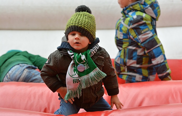 Bohemians Praha 1905 - FC Zbrojovka Brno 1:1 (0:0)