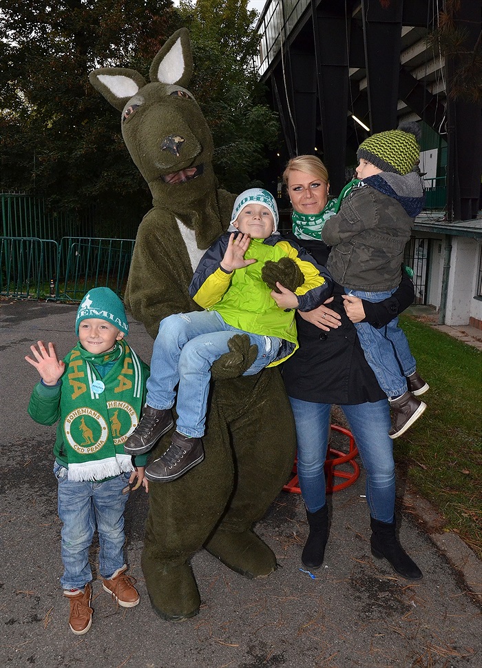 Bohemians Praha 1905 - FC Zbrojovka Brno 1:1 (0:0)