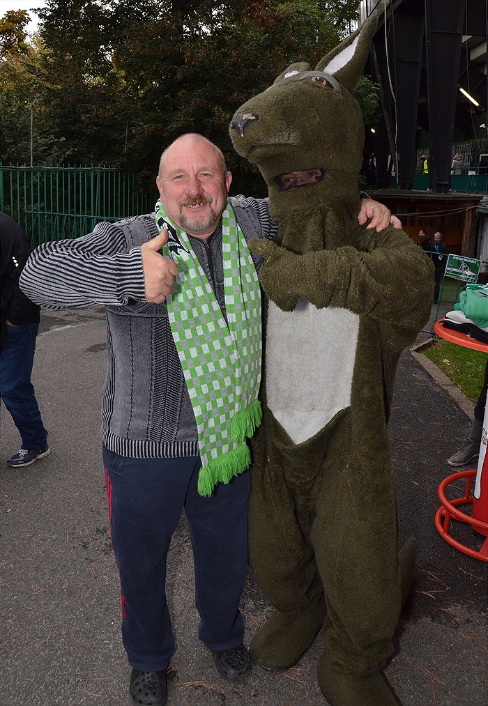 Bohemians Praha 1905 - FC Zbrojovka Brno 1:1 (0:0)