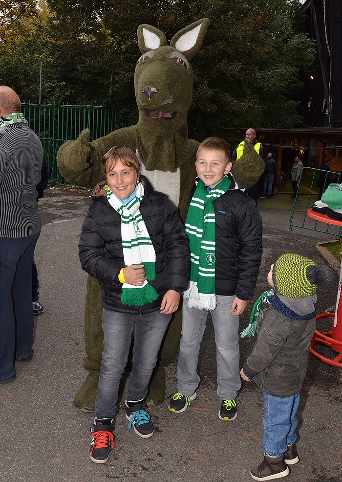 Bohemians Praha 1905 - FC Zbrojovka Brno 1:1 (0:0)