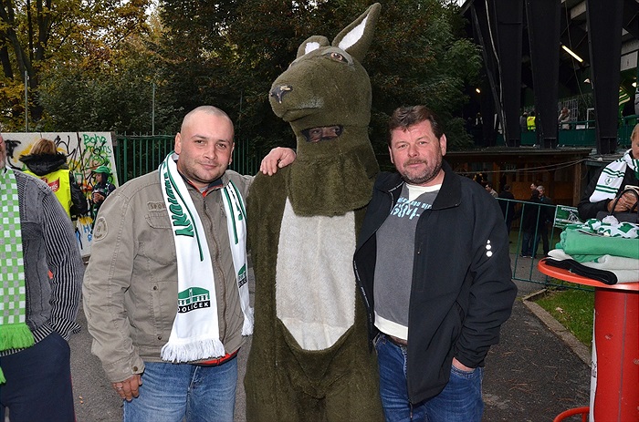 Bohemians Praha 1905 - FC Zbrojovka Brno 1:1 (0:0)