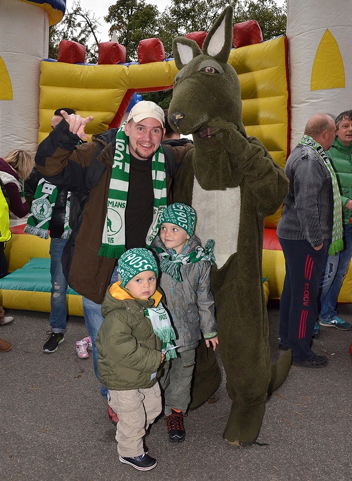 Bohemians Praha 1905 - FC Zbrojovka Brno 1:1 (0:0)