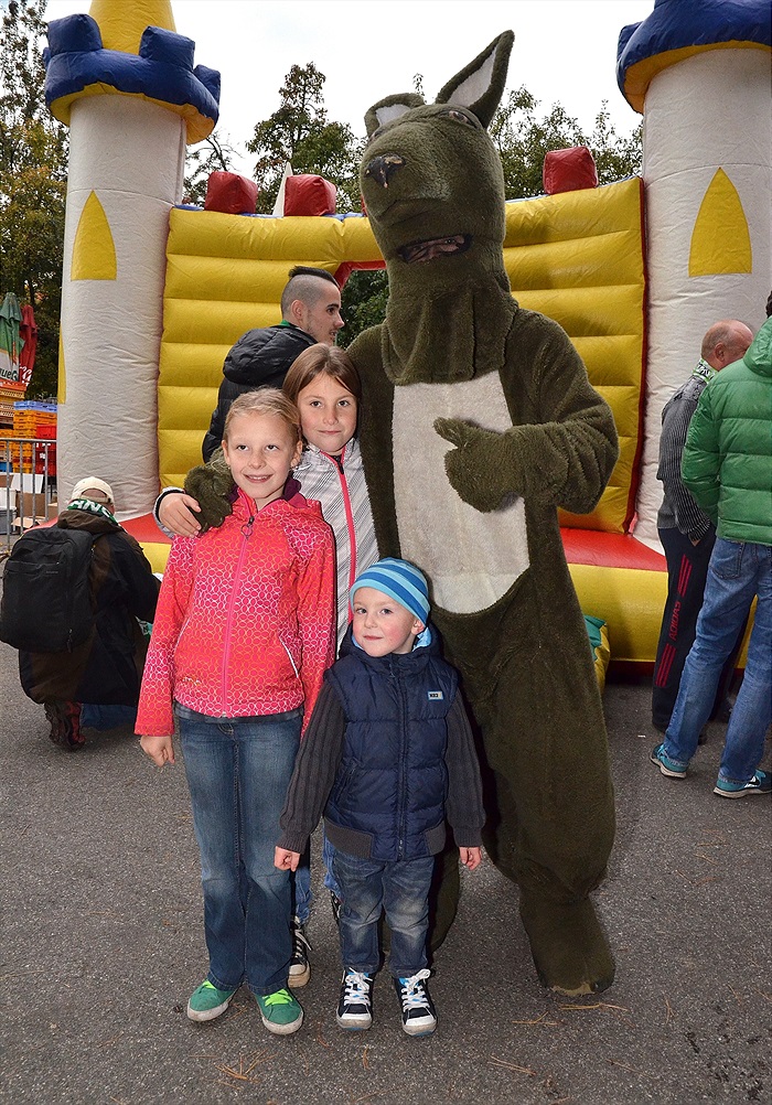 Bohemians Praha 1905 - FC Zbrojovka Brno 1:1 (0:0)