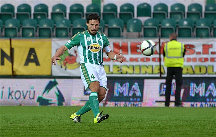 Bohemians Praha 1905 - FC Zbrojovka Brno 1:1 (0:0)