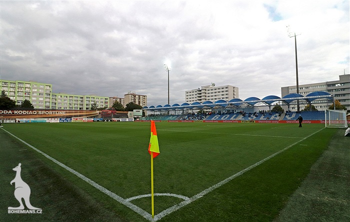Mladá Boleslav - Bohemians 4:1 (0:0) 
