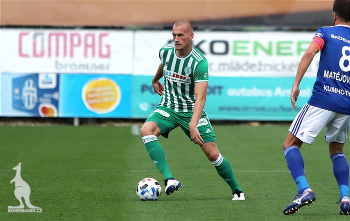 Mladá Boleslav - Bohemians 4:1 (0:0) 