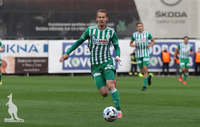 Mladá Boleslav - Bohemians 4:1 (0:0) 