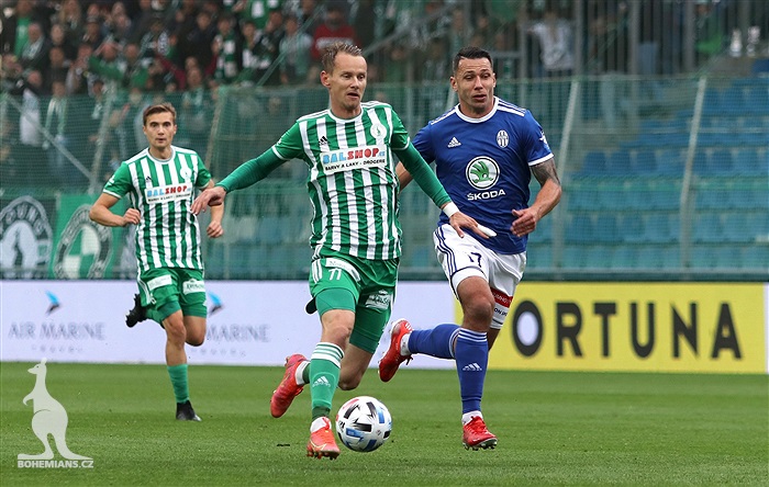 Mladá Boleslav - Bohemians 4:1 (0:0) 