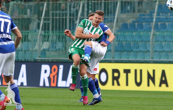 Mladá Boleslav - Bohemians 4:1 (0:0) 