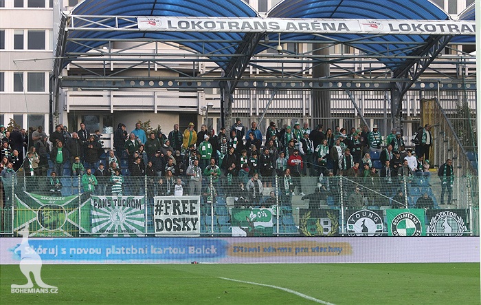 Mladá Boleslav - Bohemians 4:1 (0:0) 