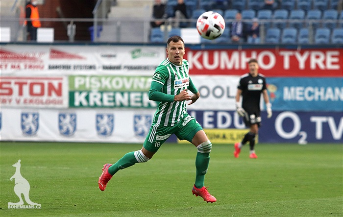 Mladá Boleslav - Bohemians 4:1 (0:0) 