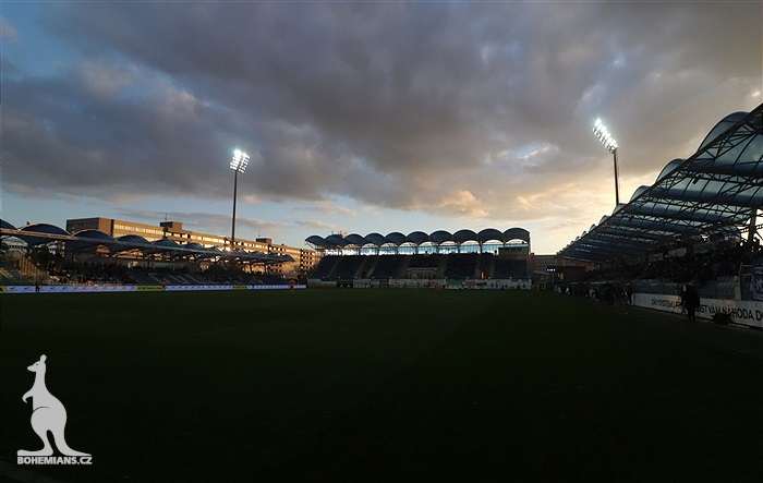 Mladá Boleslav - Bohemians 4:1 (0:0) 