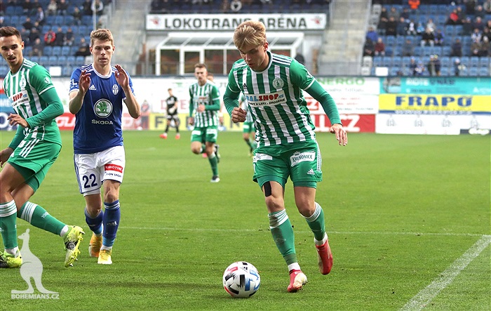Mladá Boleslav - Bohemians 4:1 (0:0) 