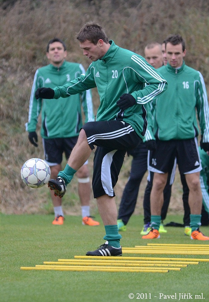 Svátek nesvátek, Bohemka se připravuje na Spartu