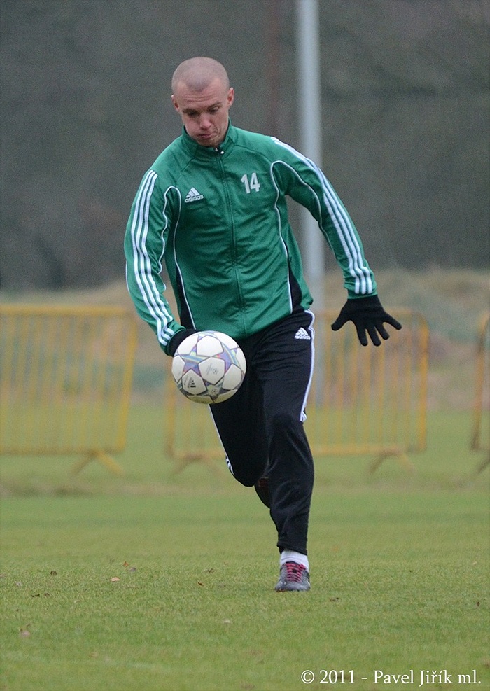 Svátek nesvátek, Bohemka se připravuje na Spartu