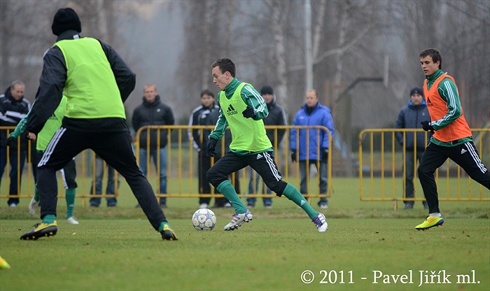 Svátek nesvátek, Bohemka se připravuje na Spartu