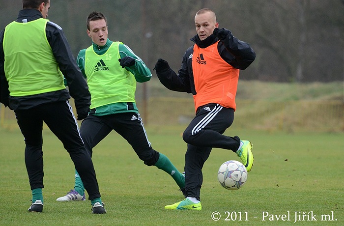 Svátek nesvátek, Bohemka se připravuje na Spartu