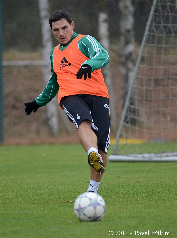 Svátek nesvátek, Bohemka se připravuje na Spartu