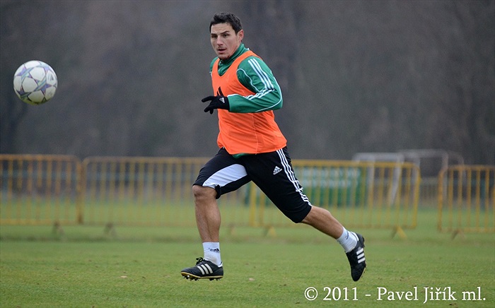 Svátek nesvátek, Bohemka se připravuje na Spartu