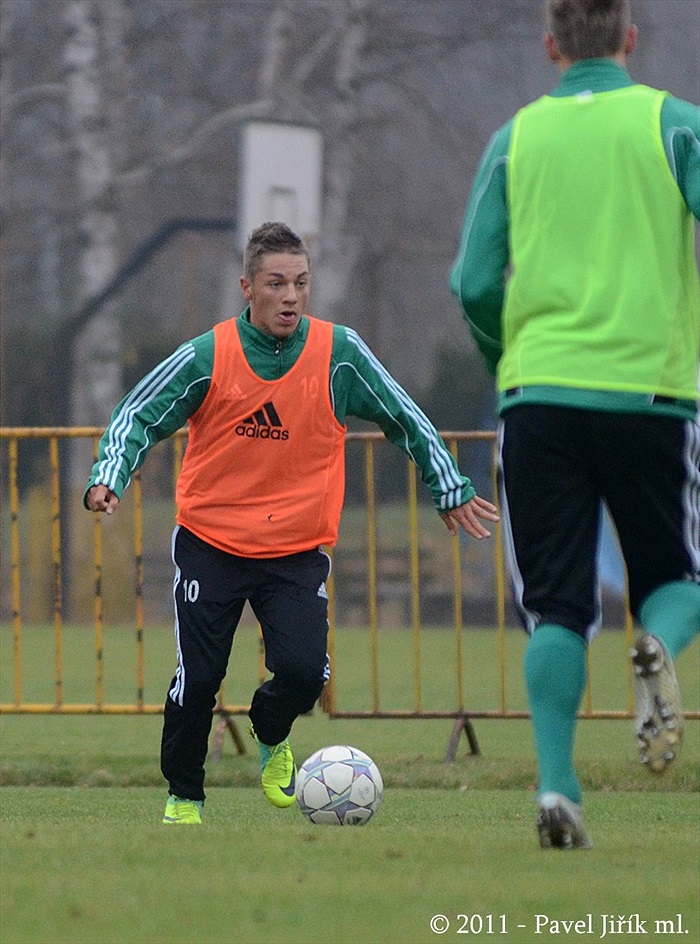 Svátek nesvátek, Bohemka se připravuje na Spartu