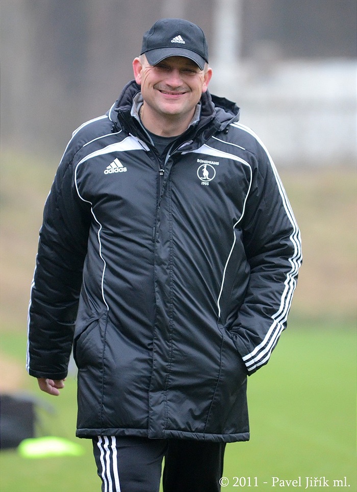 Svátek nesvátek, Bohemka se připravuje na Spartu