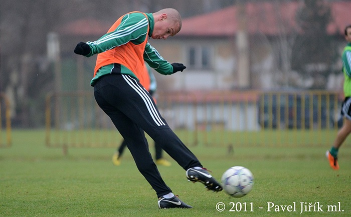 Svátek nesvátek, Bohemka se připravuje na Spartu