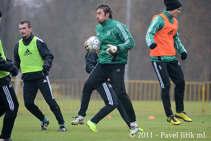 Svátek nesvátek, Bohemka se připravuje na Spartu