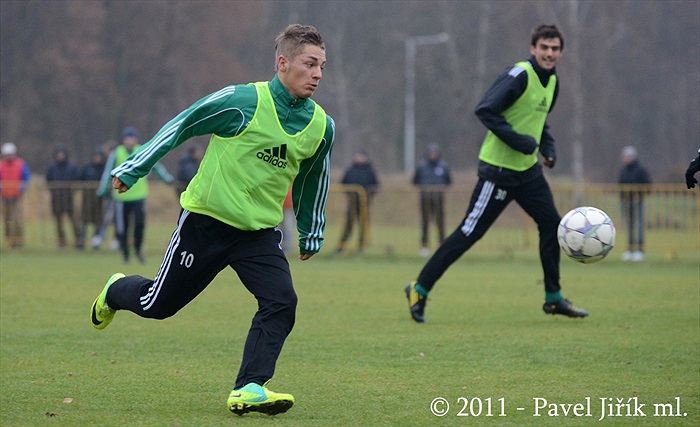 Svátek nesvátek, Bohemka se připravuje na Spartu