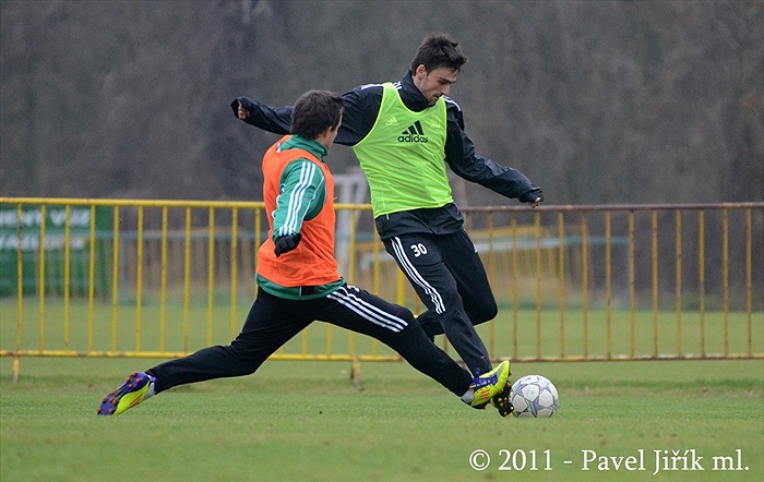Svátek nesvátek, Bohemka se připravuje na Spartu