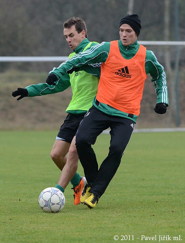 Svátek nesvátek, Bohemka se připravuje na Spartu