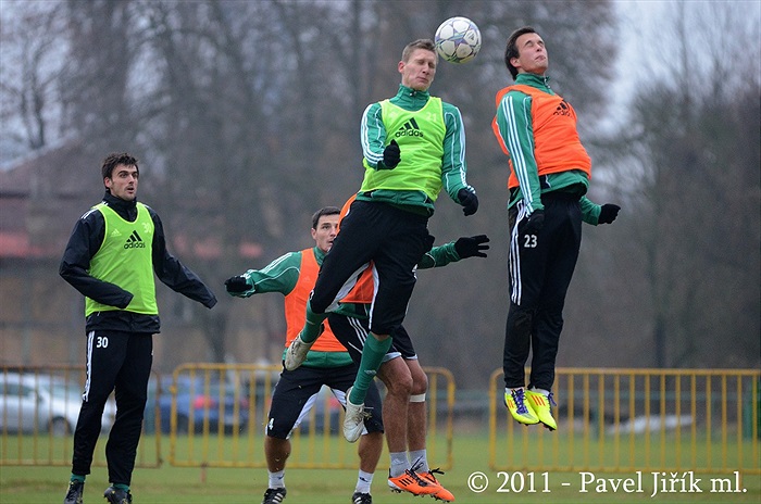 Svátek nesvátek, Bohemka se připravuje na Spartu